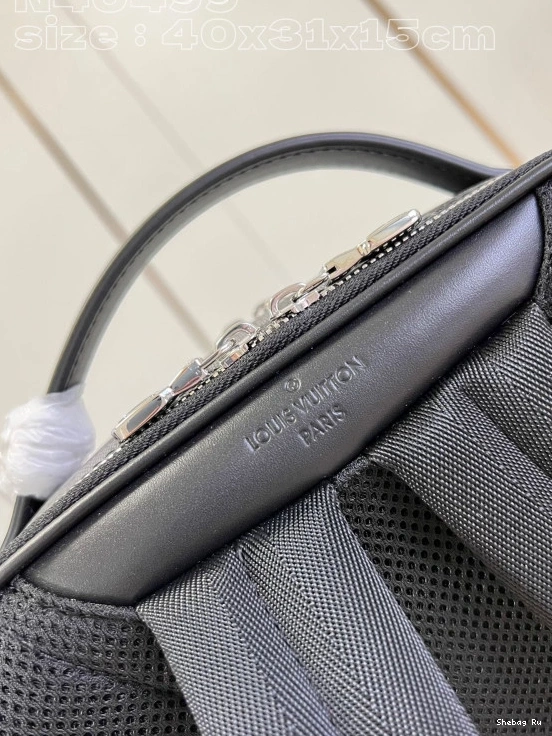 VUITTON Backpack Avenue LOUIS 0802